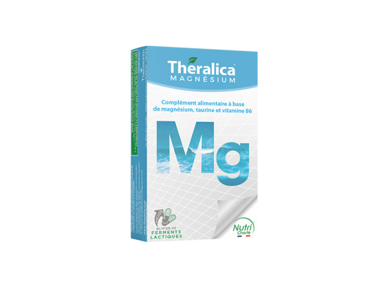 Theralica Magnésium - 45 gélules