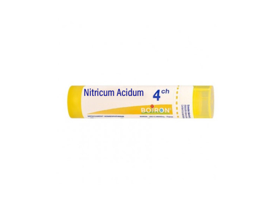 Boiron Nitricum Acidum 4CH Tube - 4 g