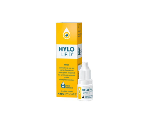 Hylo Lipid - 3ml