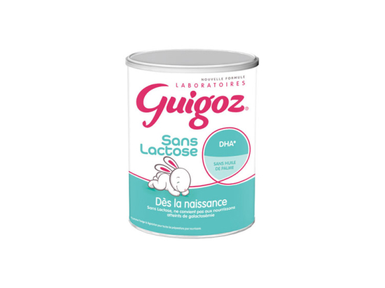 Guigoz Sans Lactose 1er Age  - 400g
