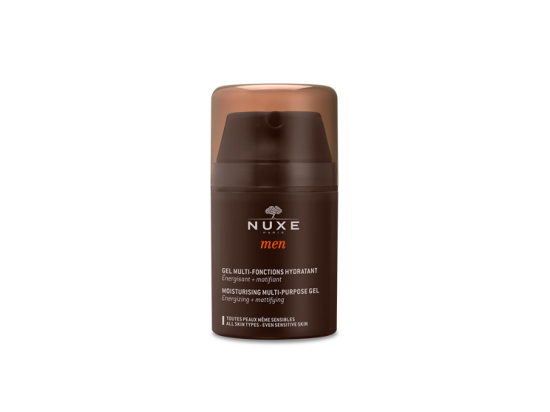 Nuxe men gel multi-fonctions hydratant - 50ml