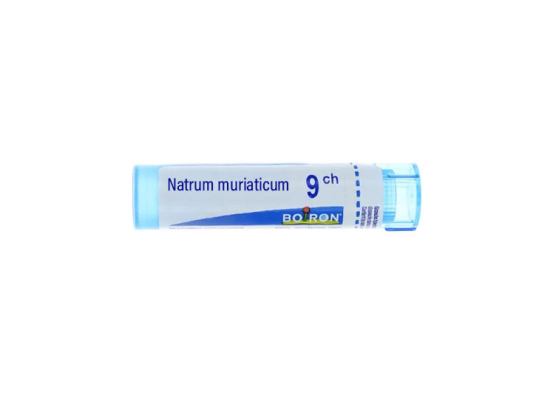 Boiron Natrum Muriaticum Tube 9CH - 4g