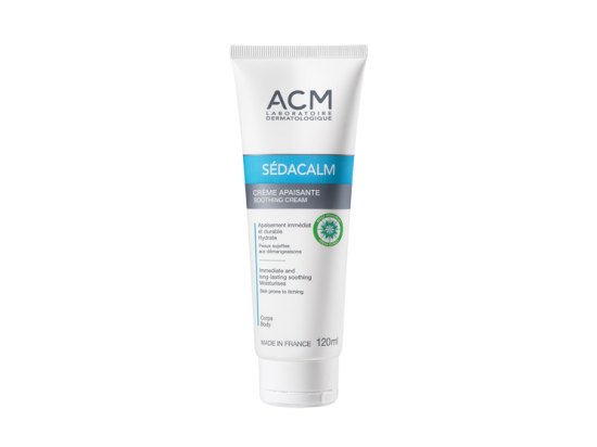 ACM Sédacalm crème apaisante - 120ml