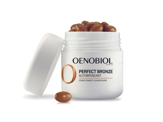 Oenobiol Perfect bronze Autobronzant - 30 capsules
