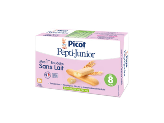 Picot Pepti Junior Biscuits Sans Lait X 24