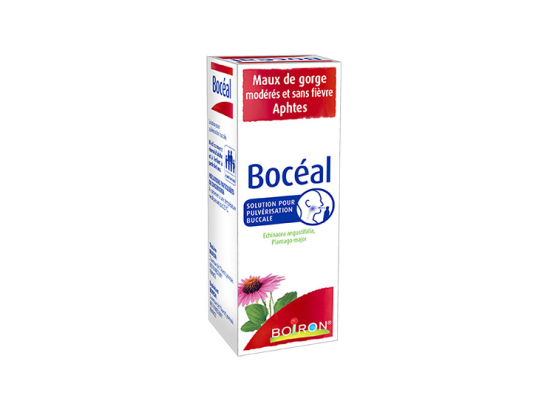 Boiron Bocéal - 20ml