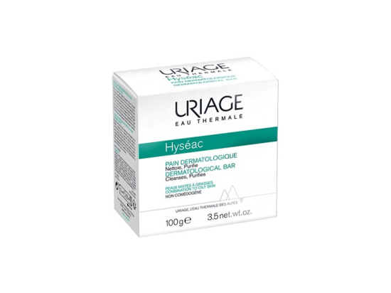 Uriage Hyséac Pain Dermatologique - 100 g