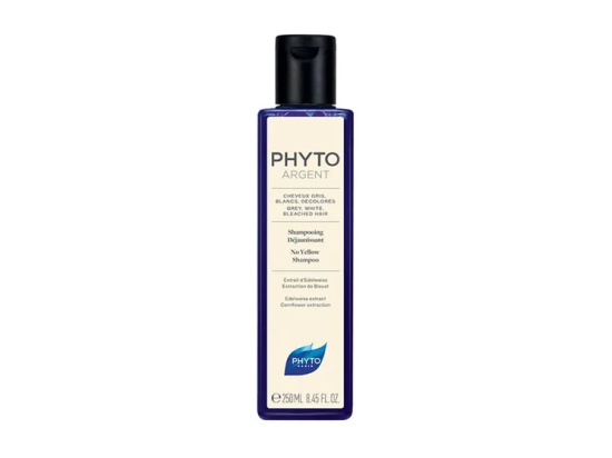 PhytoArgent Shampoing Déjaunissant - 250ml