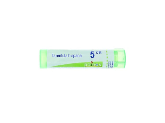 Boiron Tarentula hispana 5CH Tube - 4 g