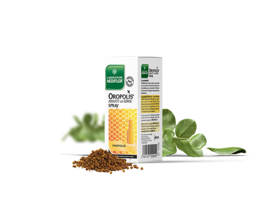 Mediflor Oropolis Spray - 20ml