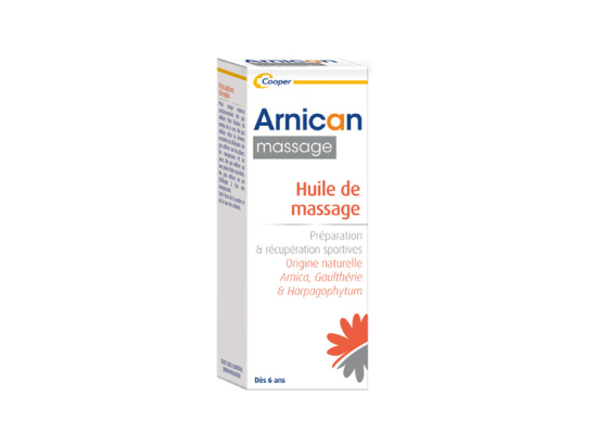 Arnican Huile de massage - 150ml