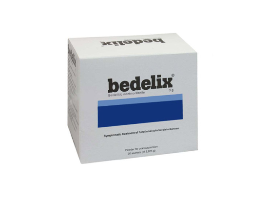Bedelix poudre pour suspension buvable - 30 sachets