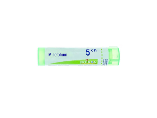 Boiron Millefolium Tube 5CH - 4g