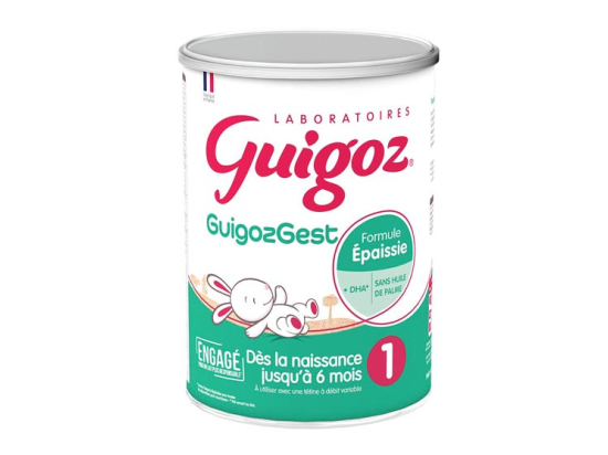 Guigoz GuigozGest 1er Age - 800g