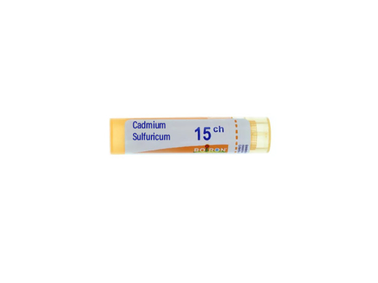 Boiron Cadmium Sulfuricum 15CH Dose - 1 g