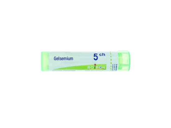 Boiron Gelsemium 5CH Tube - 4g