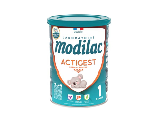 Modilac Actigest 1er âge - 800g