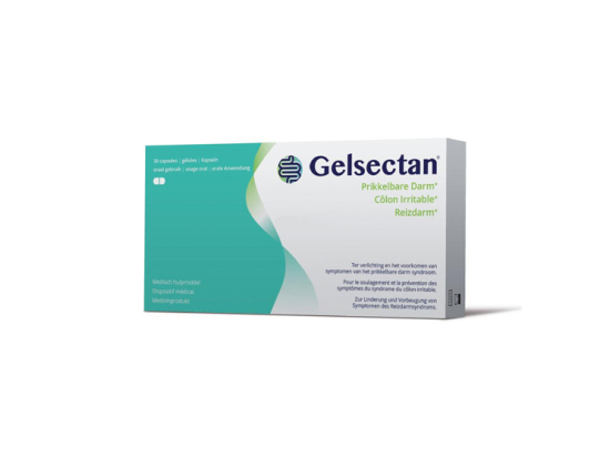 Gelsectan - 60 gélules