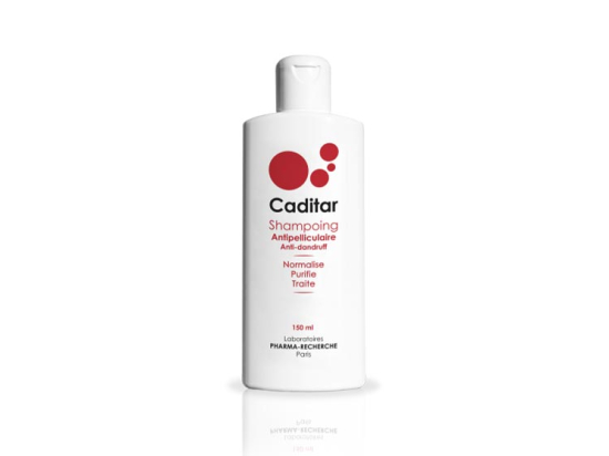 Caditar Shampooing anti-pelliculaire - 150ml