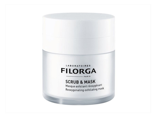 Filorga Scrub and Mask masque exfoliant réoxygénant - 55ml