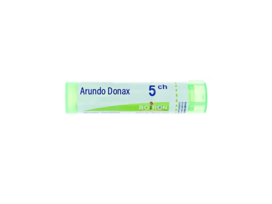 Boiron Arundo Donax 5CH Tube - 4 g