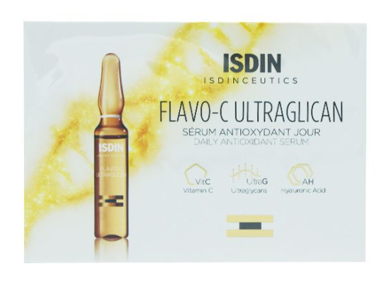 Isdin Isdinceutics flavo-c ultraglican - 10x2ml