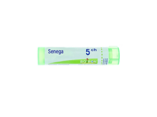 Boiron Senega 5CH Tube - 4 g