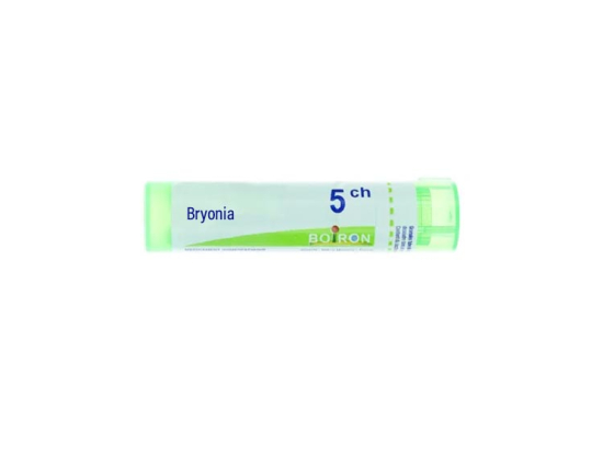 Boiron Bryonia 5CH Tube- 4g