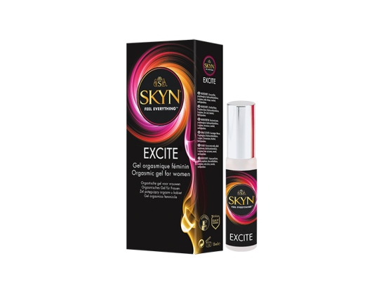 Manix Skyn Excite gel orgasmique féminin - 15ml