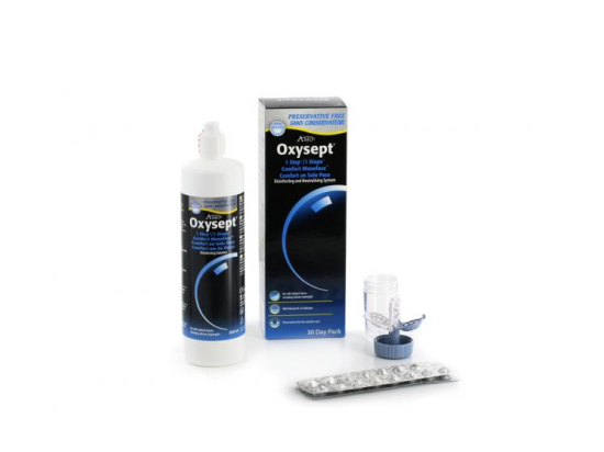 Oxysept 1 étape 30 jours - 300 ml