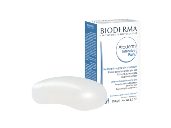 Bioderma Atoderm pain nettoyant surgras - 150g