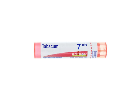 Boiron Tabacum 7CH Tube - 4 g