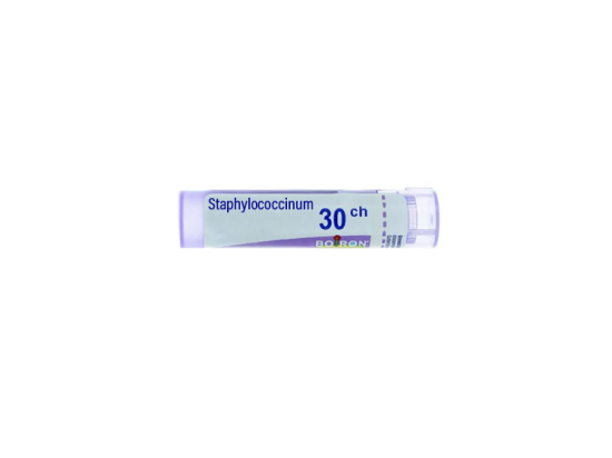 Boiron Staphylococcinum 30CH Dose - 1 g