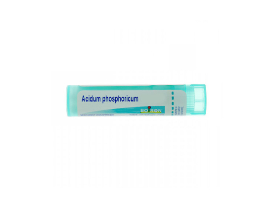 Boiron Acidum Phosphoricum composé Tube - 4g