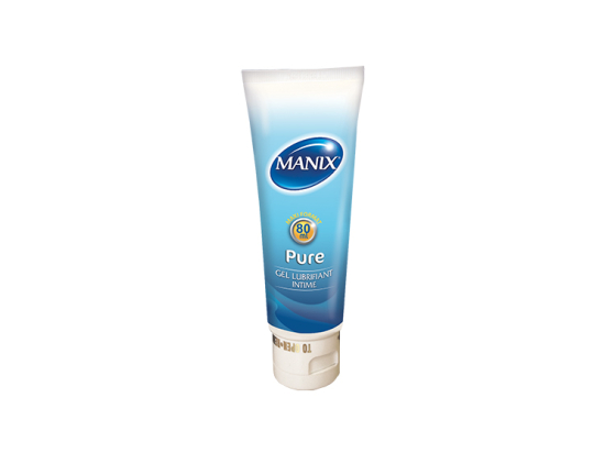 Manix Pure gel lubrifiant intime - 80ml