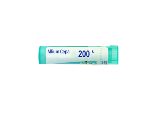 Boiron Allium Cepa 200K Tube - 4 g