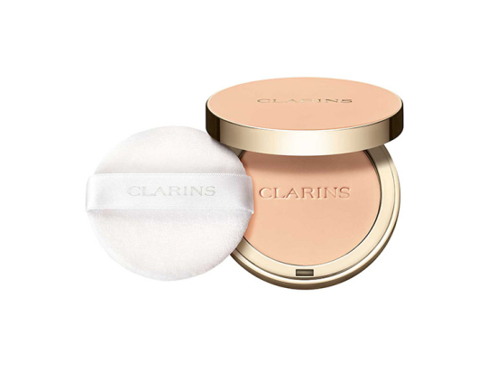 Clarins Ever matte Compact powder 02 Light - 10g