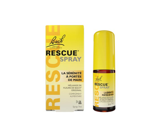 Bach Rescue Spray - 7ml