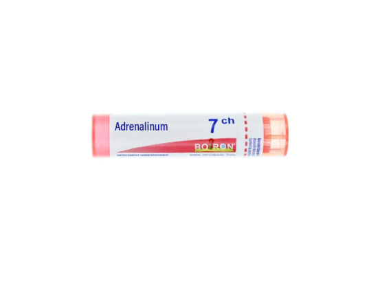 Boiron Adrenalinum 7CH Tube - 4g