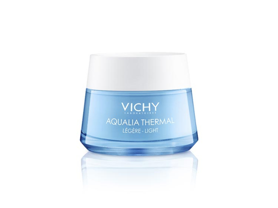 Vichy Aqualia thermal Crème réhydratante légère - 50ml