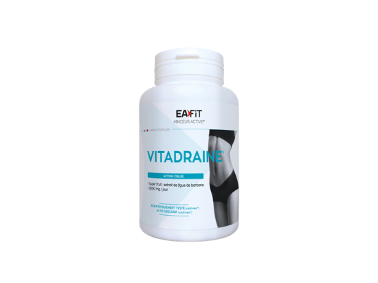 Eafit Vitadraine - 60 gélules