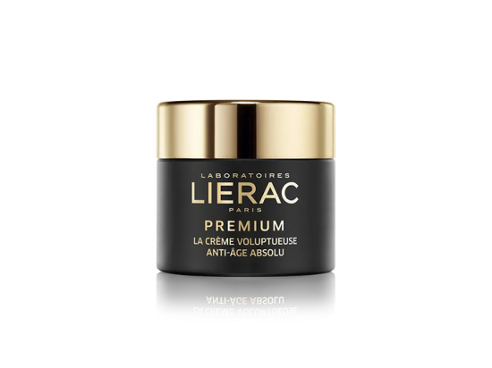 Lierac Premium Crème voluptueuse anti-âge absolu - 50ml