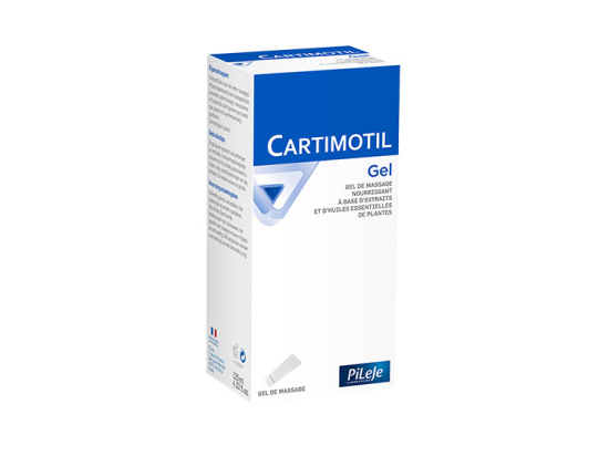 Pileje Cartimotil Gel - 125 ml