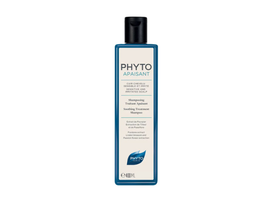 Phyto Phytoapaisant Shampooing traitant apaisant - 400ml