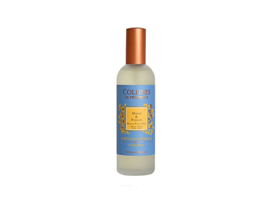Collines de Provence Parfum d'intérieur Monoï & Passion - 100 ml