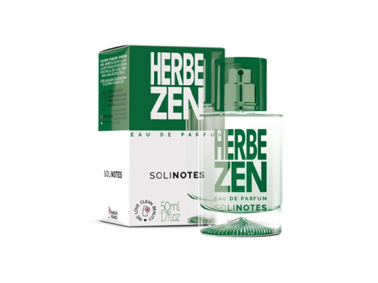 Solinotes Eau de Parfum Herbe Zen - 50 ml