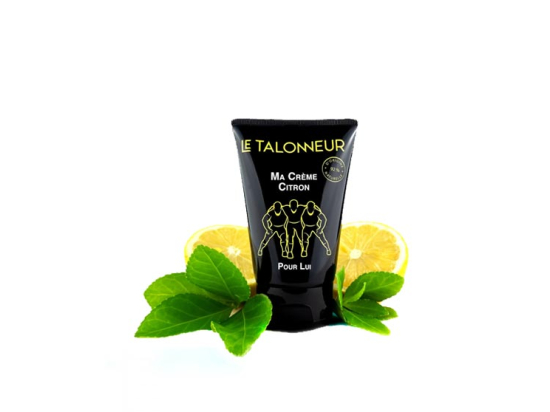 Le Talonneur Ma crème citron - 50ml