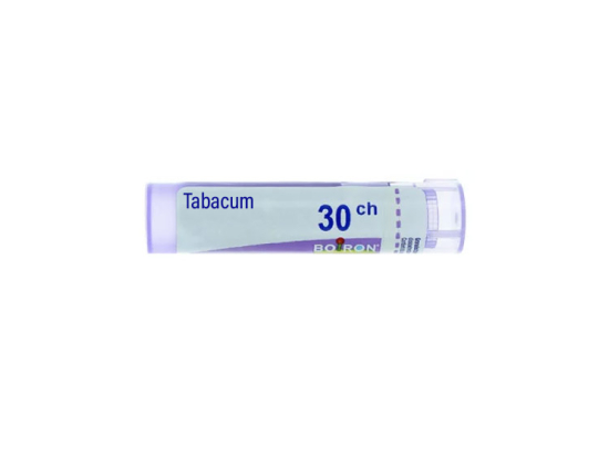 Boiron Tabacum 30CH Tube - 4 g