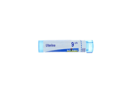 Boiron Uterine 9CH Dose - 1g