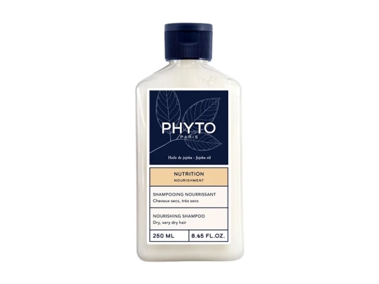 Phyto Nutrition Shampooing Nourrissant - 250ml